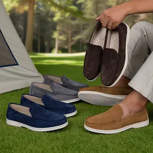 کفش پارچه ای (کتان) مردانه